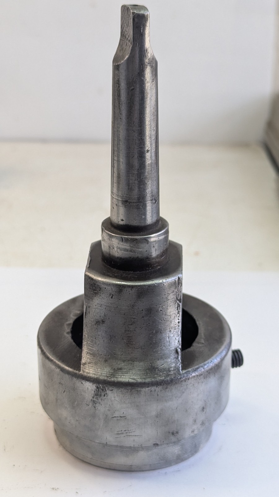 Vintage Machinist Tool Die Holder