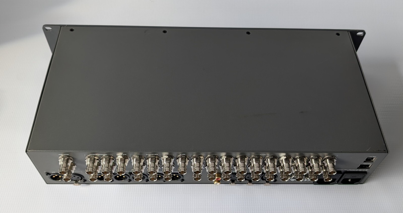 Blackmagic Design ATEM 2 M/E Production Studio 4K Switcher