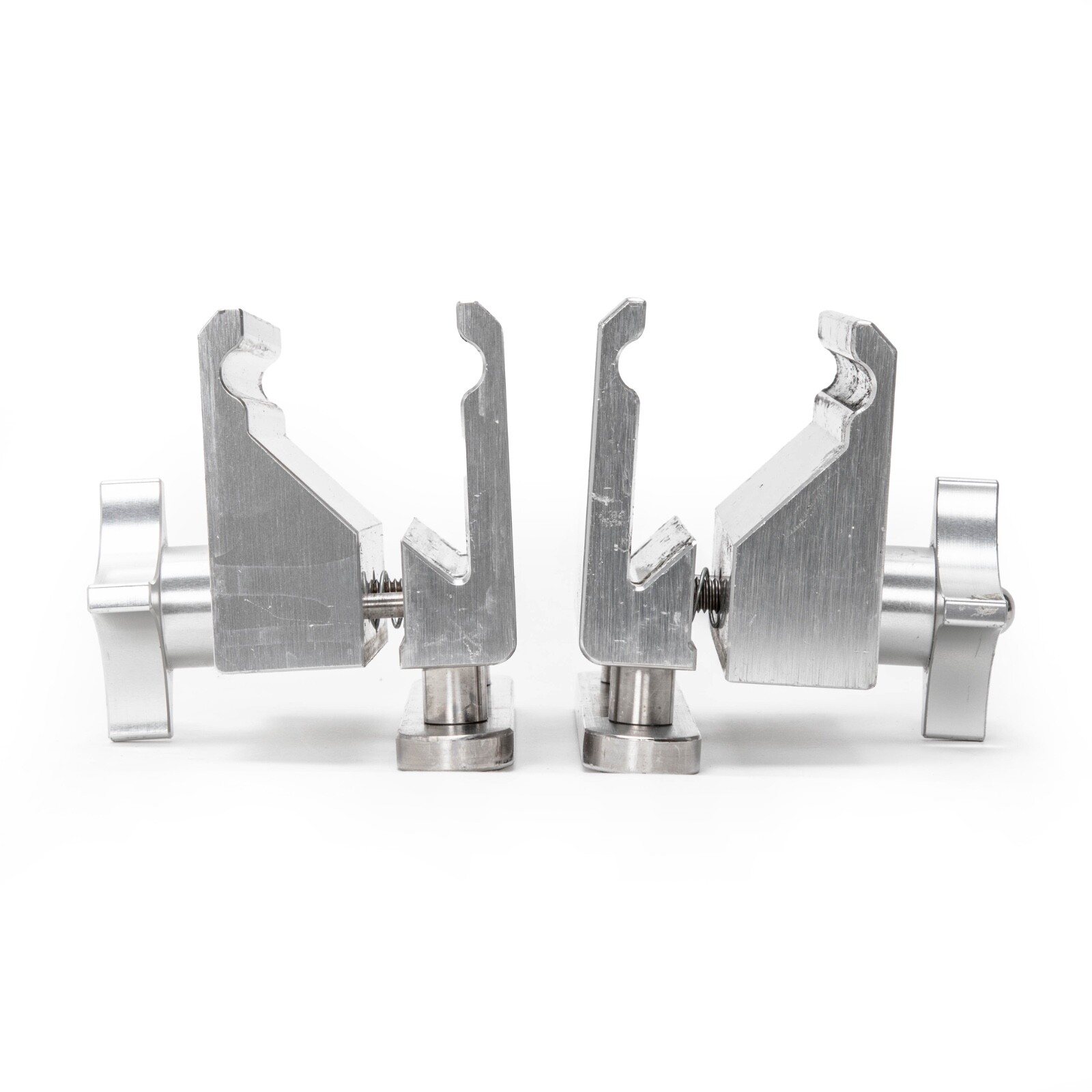 Steris Surgigraphic 600 Surgical Table mounts