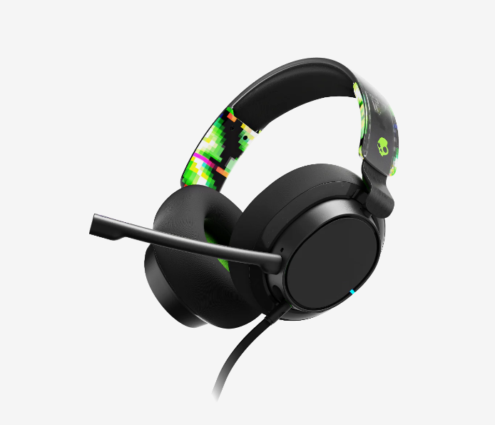 Skullcandy SLYR Pro Over-Ear Wired Gaming Headset - Certified Refurbished
