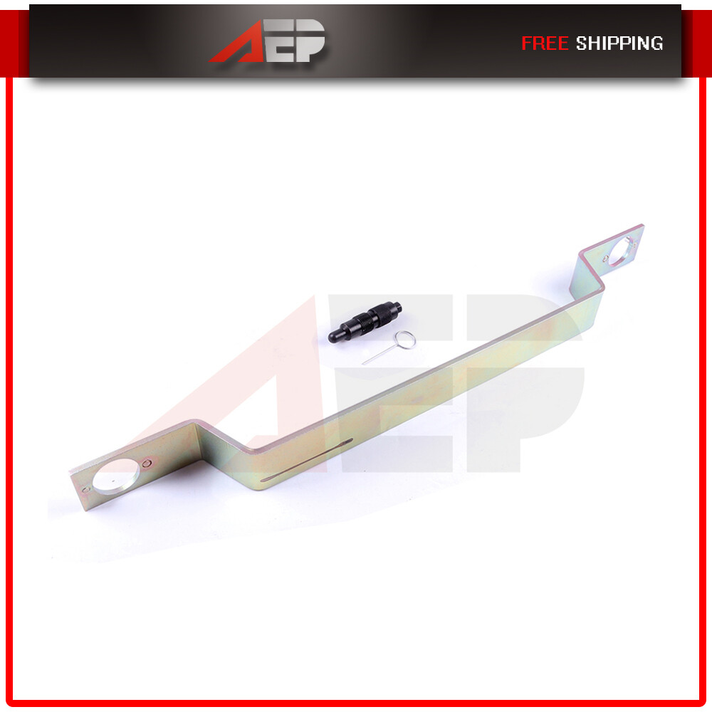 Camshaft Alignment Timing Locking Holder T40005 W/Pin Set For VW Audi A4 A6 V6