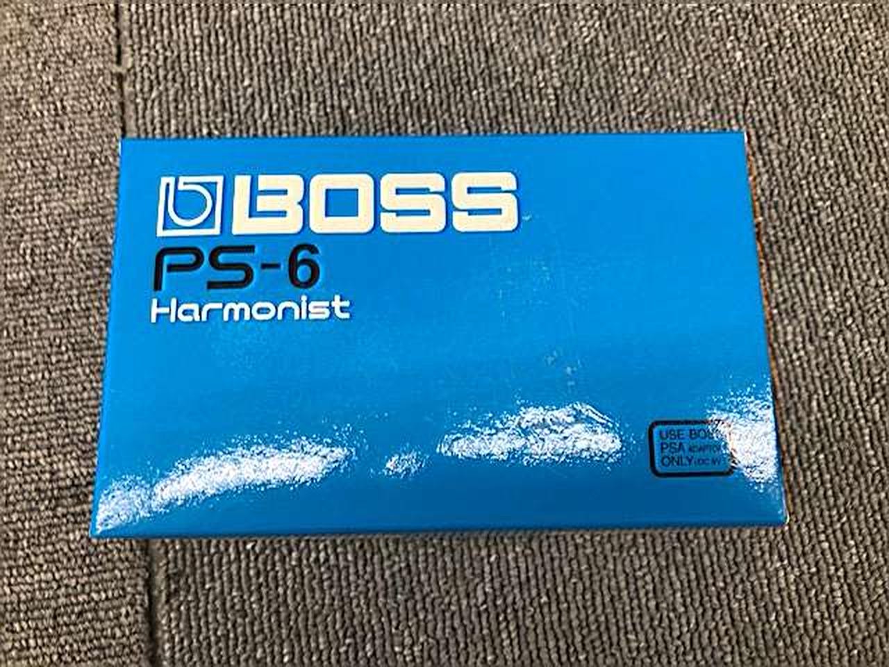 BOSS PS-6 EFFECTOR 913084