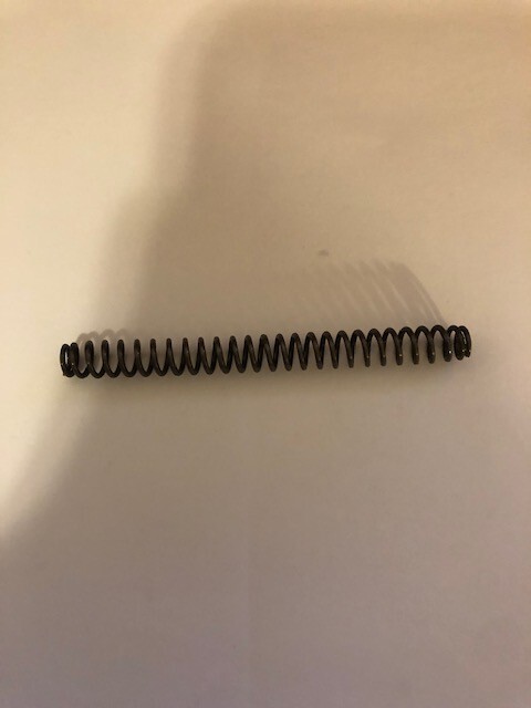 Savage Model 40 45 Extra Power Striker Spring 16461 by WOLFF-FREE SHIPPING!