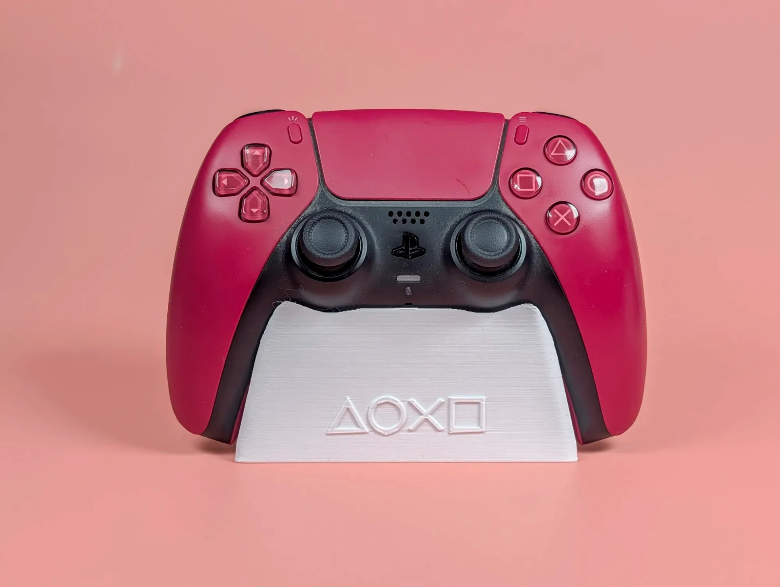 Controller holder stand for PS5