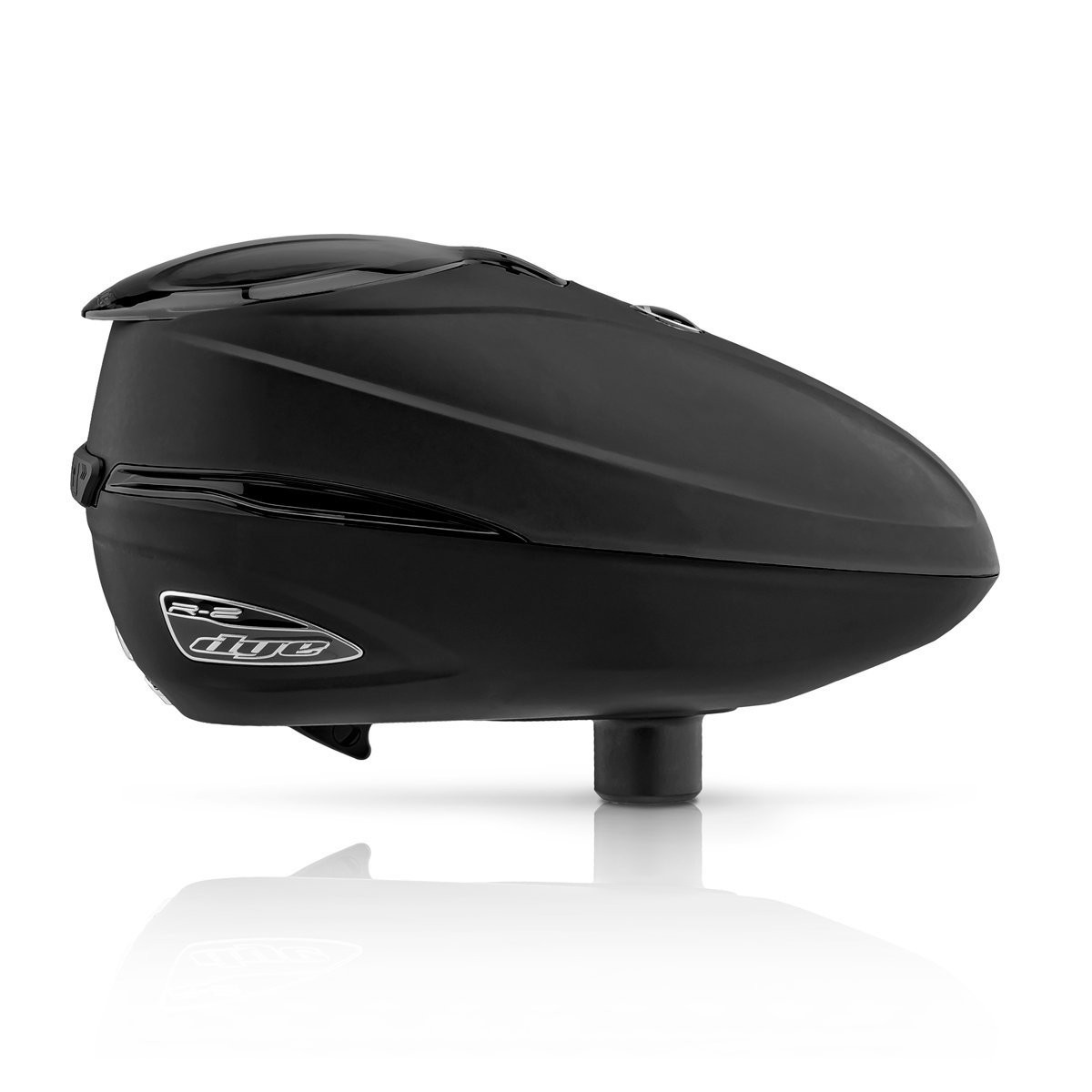 DYE R2 Loader Black/ Black