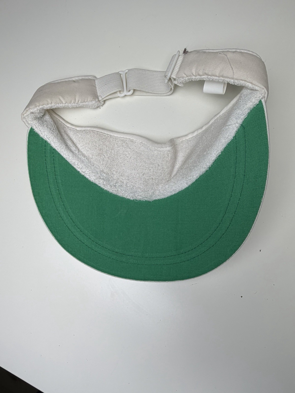 Vintage 1988 US Open Visor