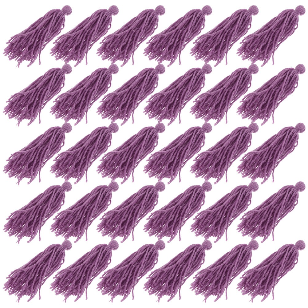 30 Pcs Breeding Mop Floating Fish Spawn Spawning Mops for Aquatic Pet
