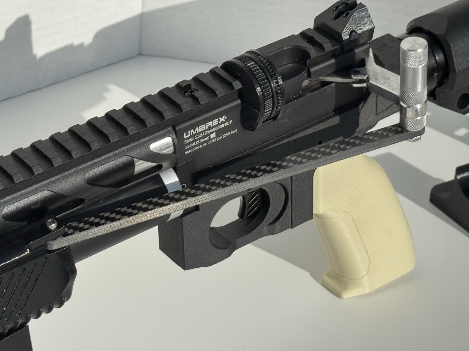 Unarex Notos Pump action Kit