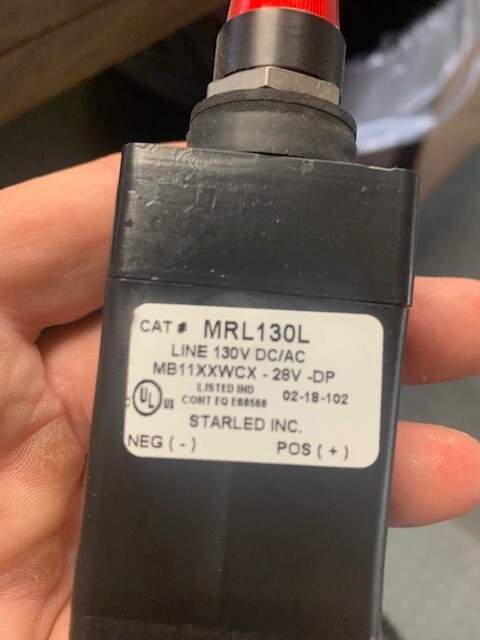 MRL130L STARLED INC