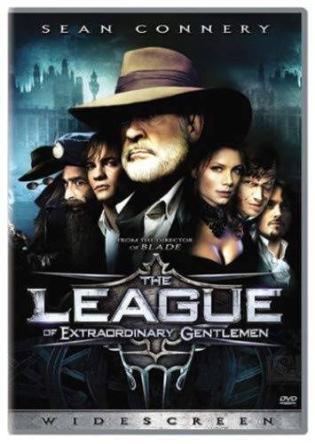 The League of Extraordinary Gentlemen (Widescreen Edition) - DVD - GOOD