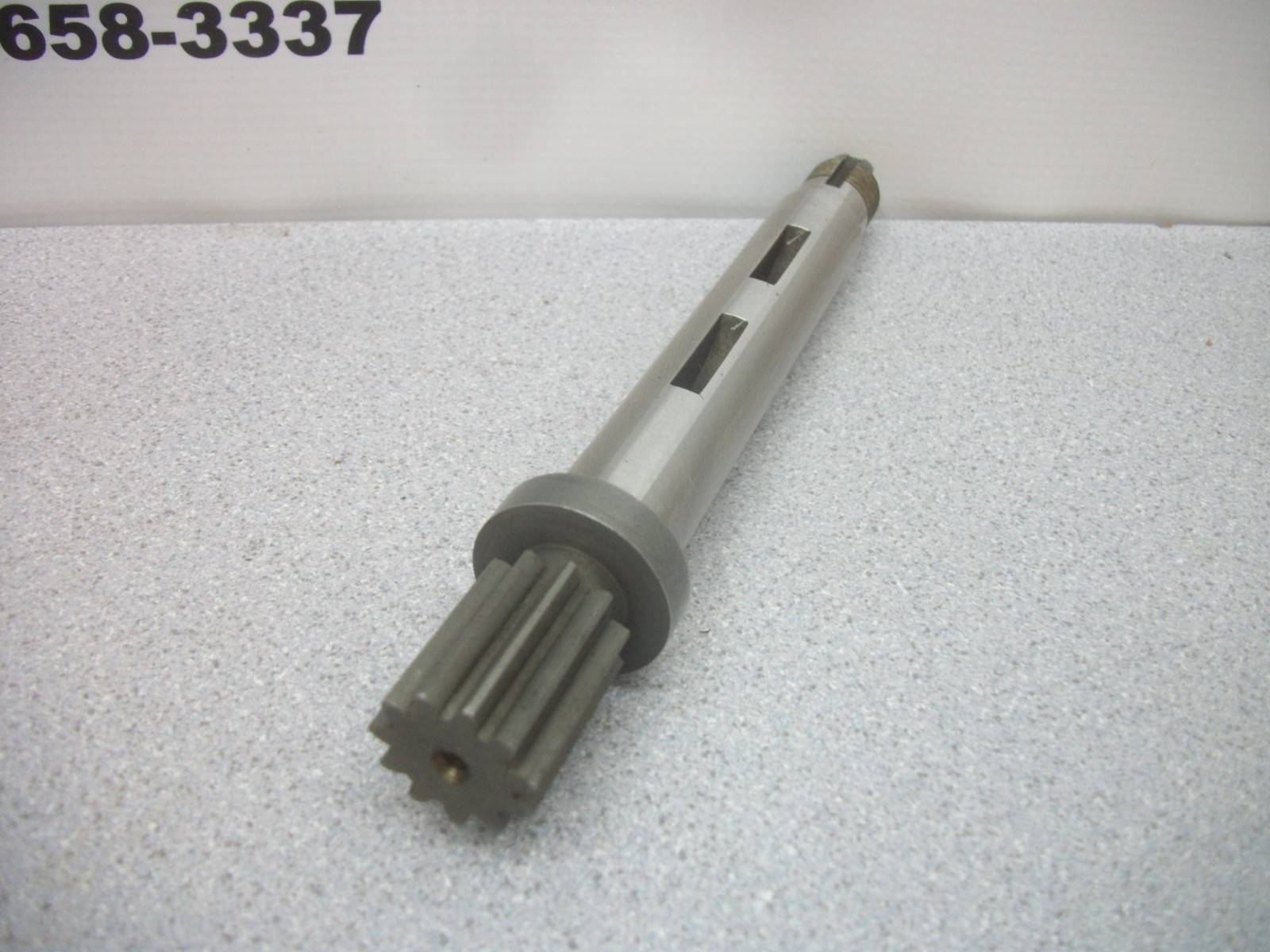 CLECO MOTOR SHAFT MR30C11A NOB