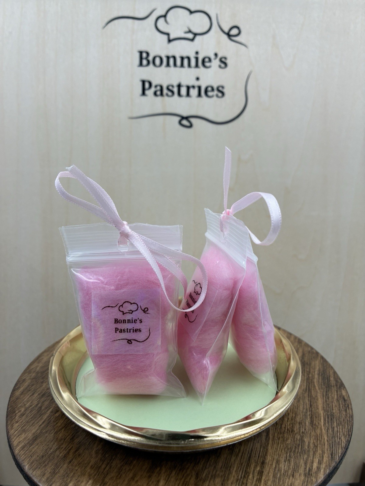 Byers Choice Carolers Cotton Candy