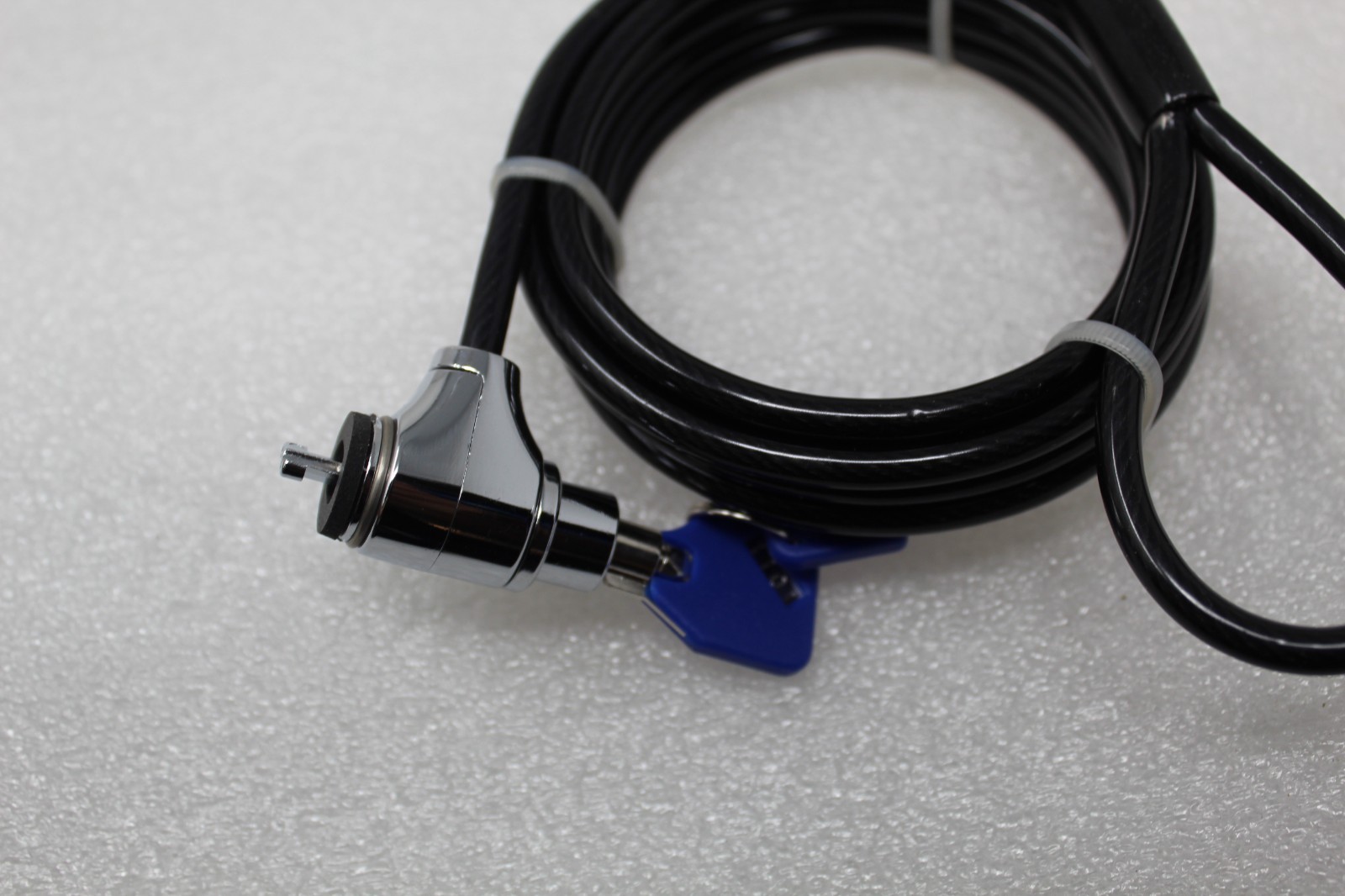 NEW CODI Security Laptop Key Cable Lock A02001 New!