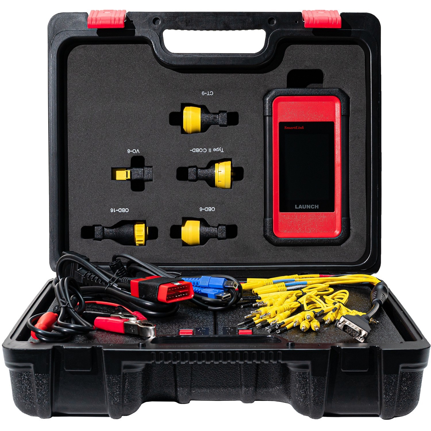 LAUNCH X431 SmartLink C V2.0 HD Lite Heavy Duty Diagnostic Module for 24V Trucks