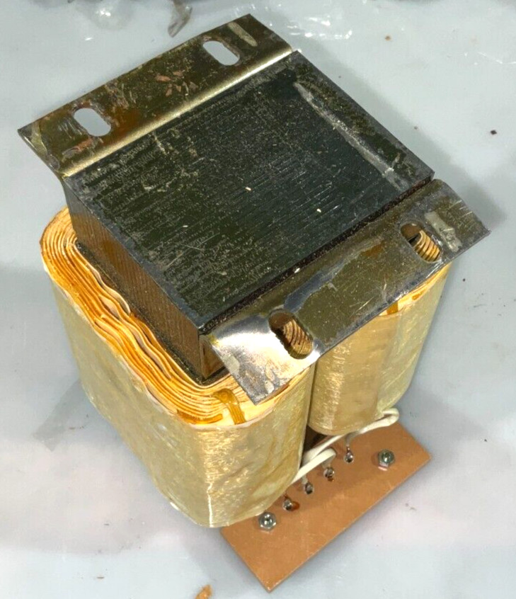 (NOS) BASLER ELECTRIC TRANSFORMER BE10493002