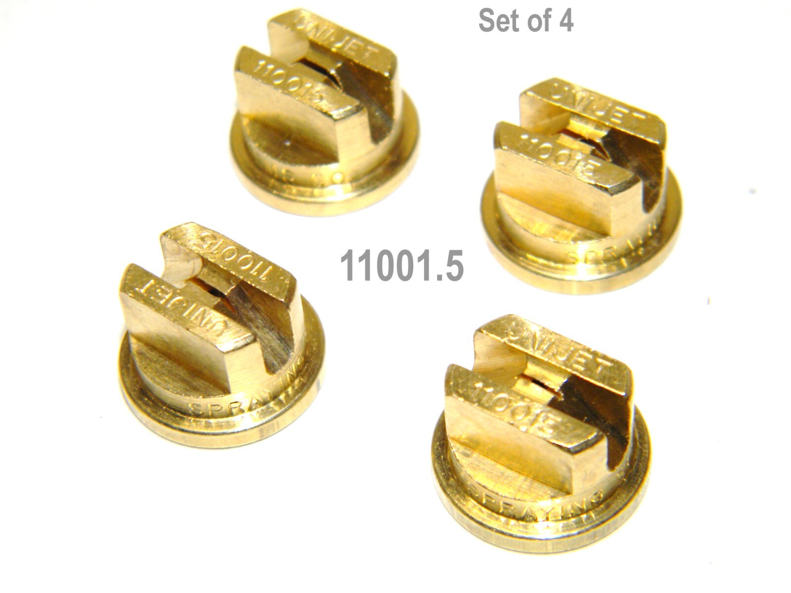 Carpet Cleaning Nozzle TeeJets 11001.5