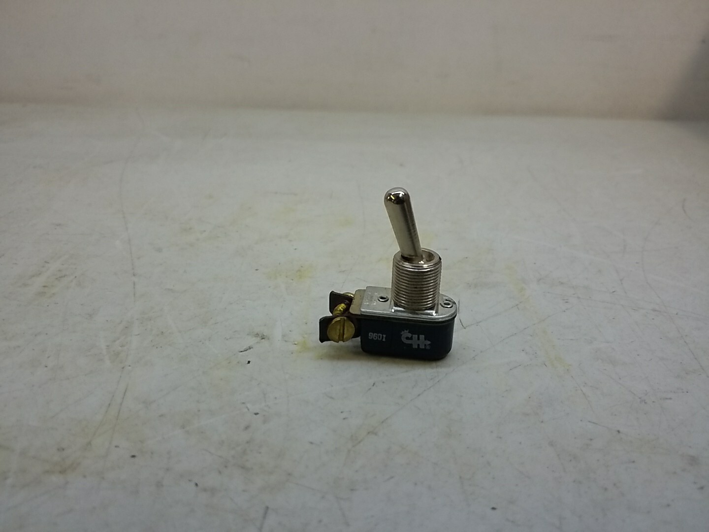 M484 Cole Hersee Light-Duty 2-Screw Toggle Switch M-484 Toggle Switch