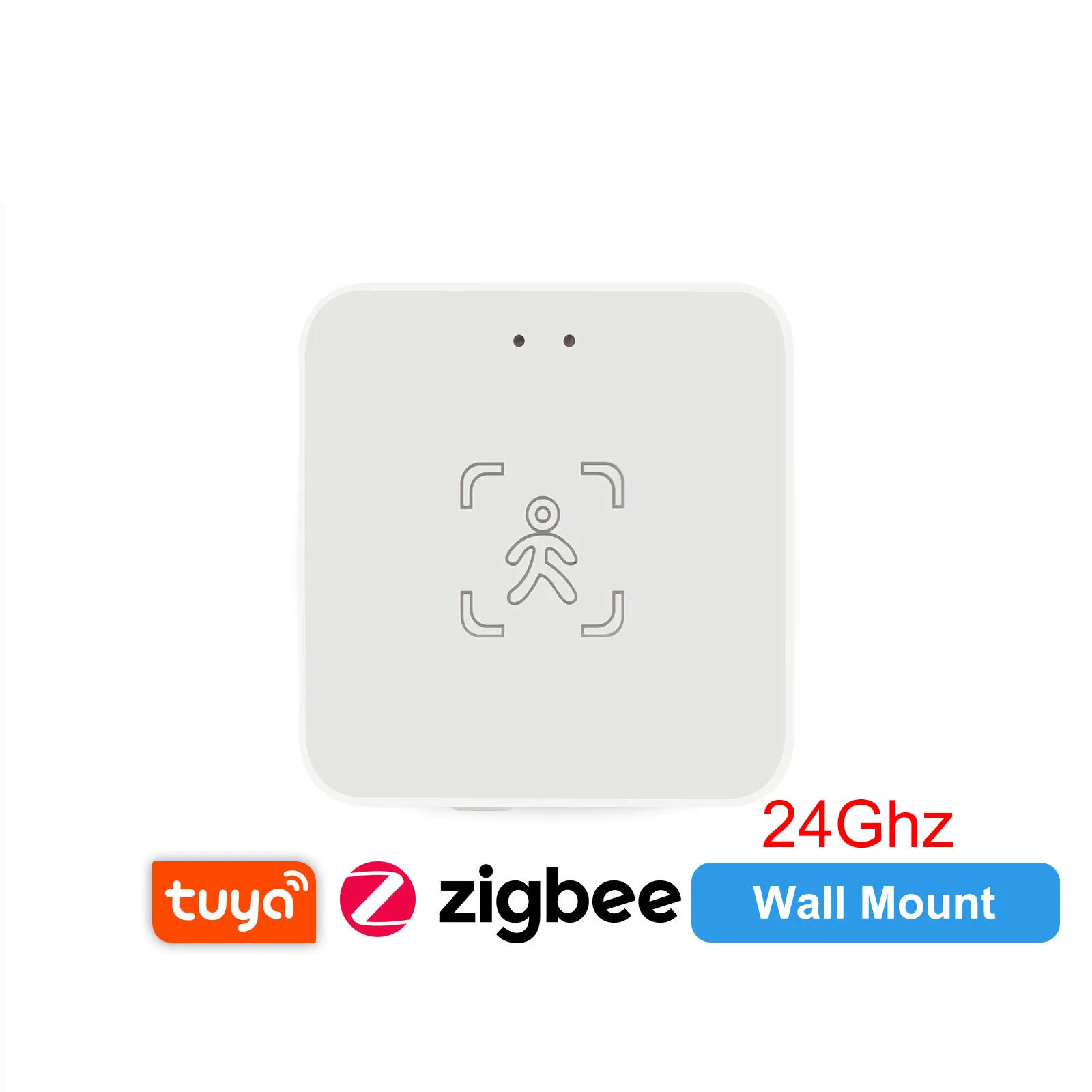 Tuya Wifi / Zigbee Human Presence Detector, Luminance/Distance Detection, Smart