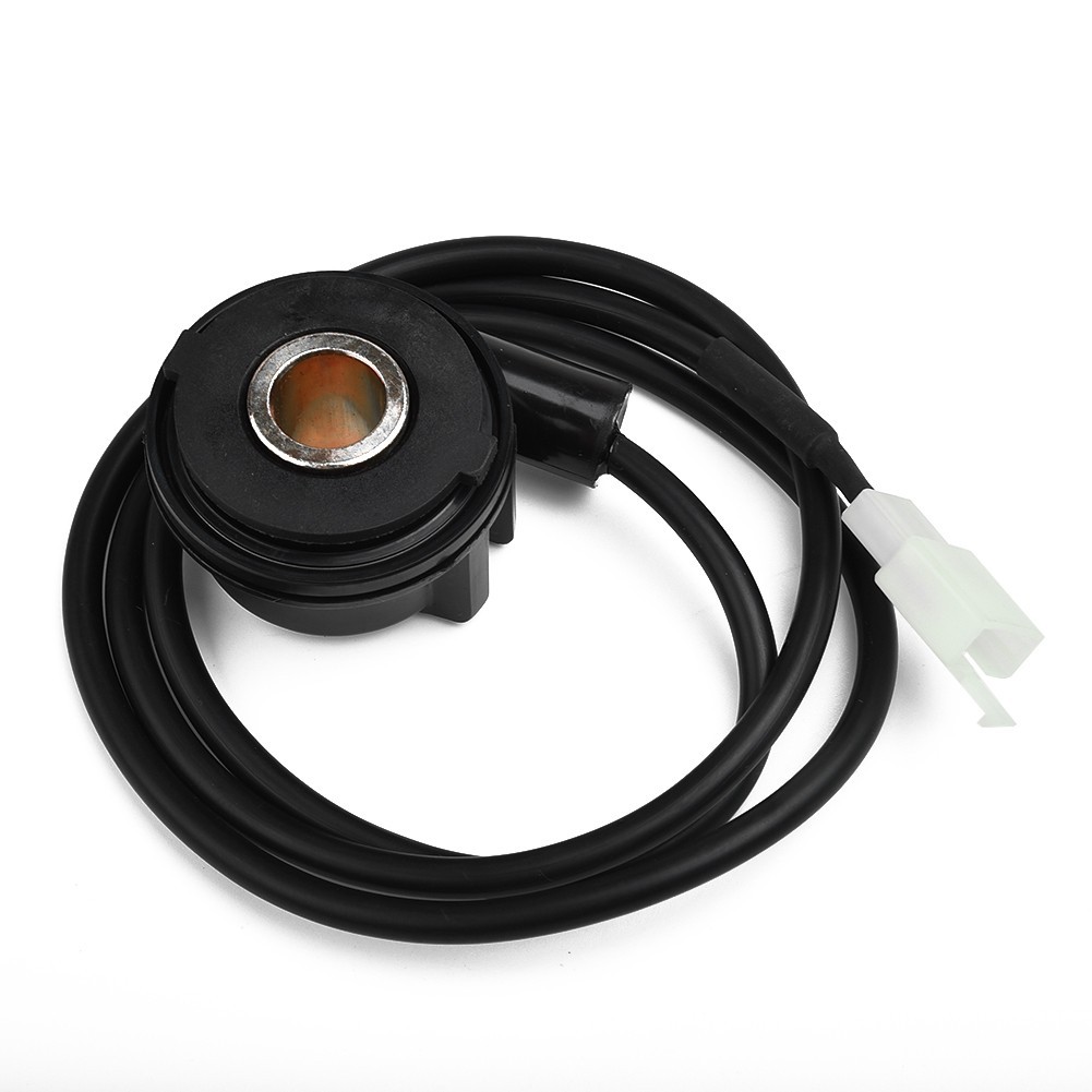Modified Sensor Cable Digital Odometer KPH Sensor Cable Kit Metal 3-Pin
