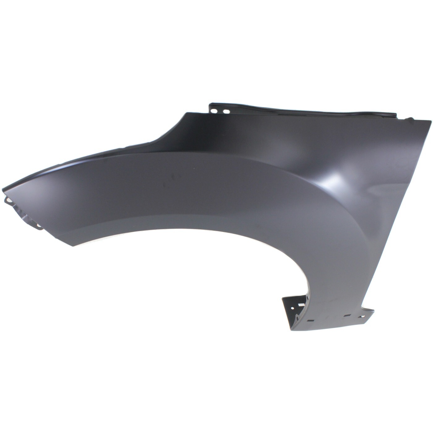 Fender For 2013-2017 Hyundai Veloster Front Driver Side Primed Steel 663112V500