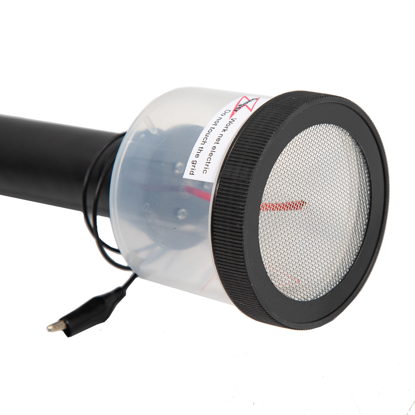 Electrostatic Flock Landscaping Flocking Machine Static Grass Applicator Kit USA