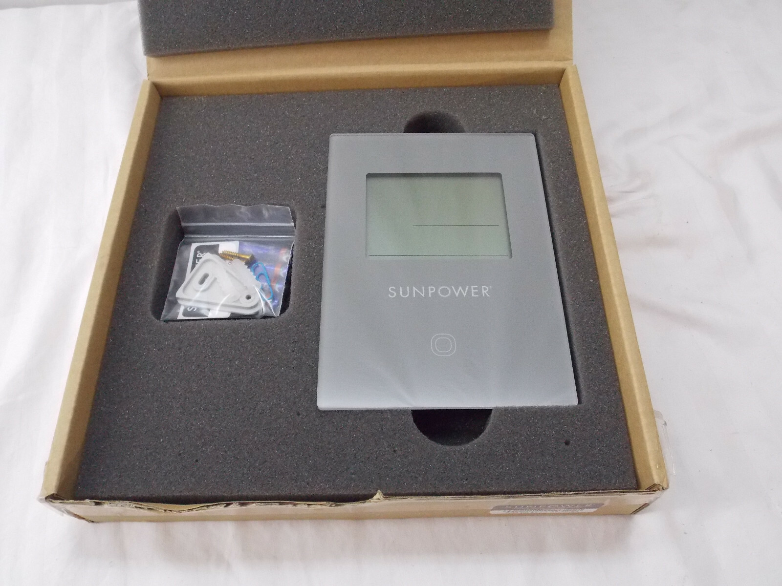 Sunpower 104022 (SPR-PMR-WDISP)  Wireless Display Performance Monitoring