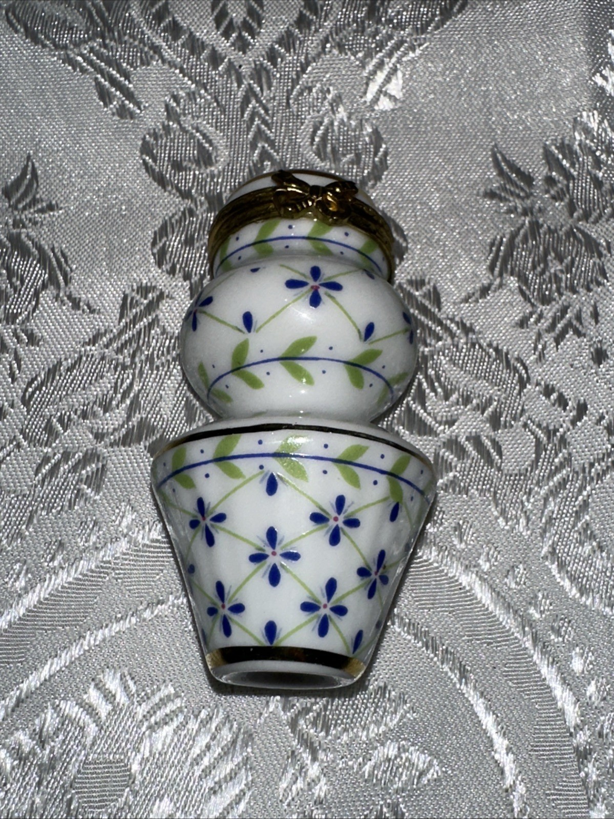 Trinket Vase Box
