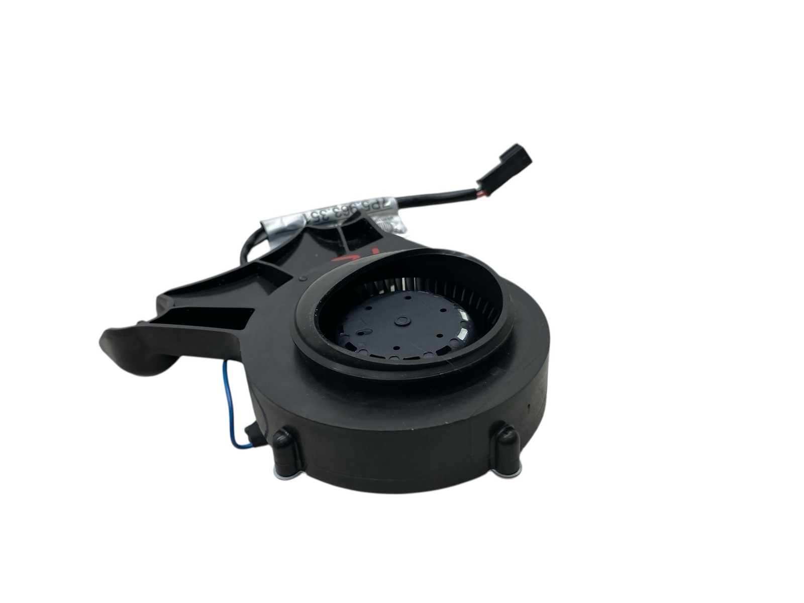 2015-2018 Porsche Macan Front Left Upper & Lower Seat Ventilation Blower Motor