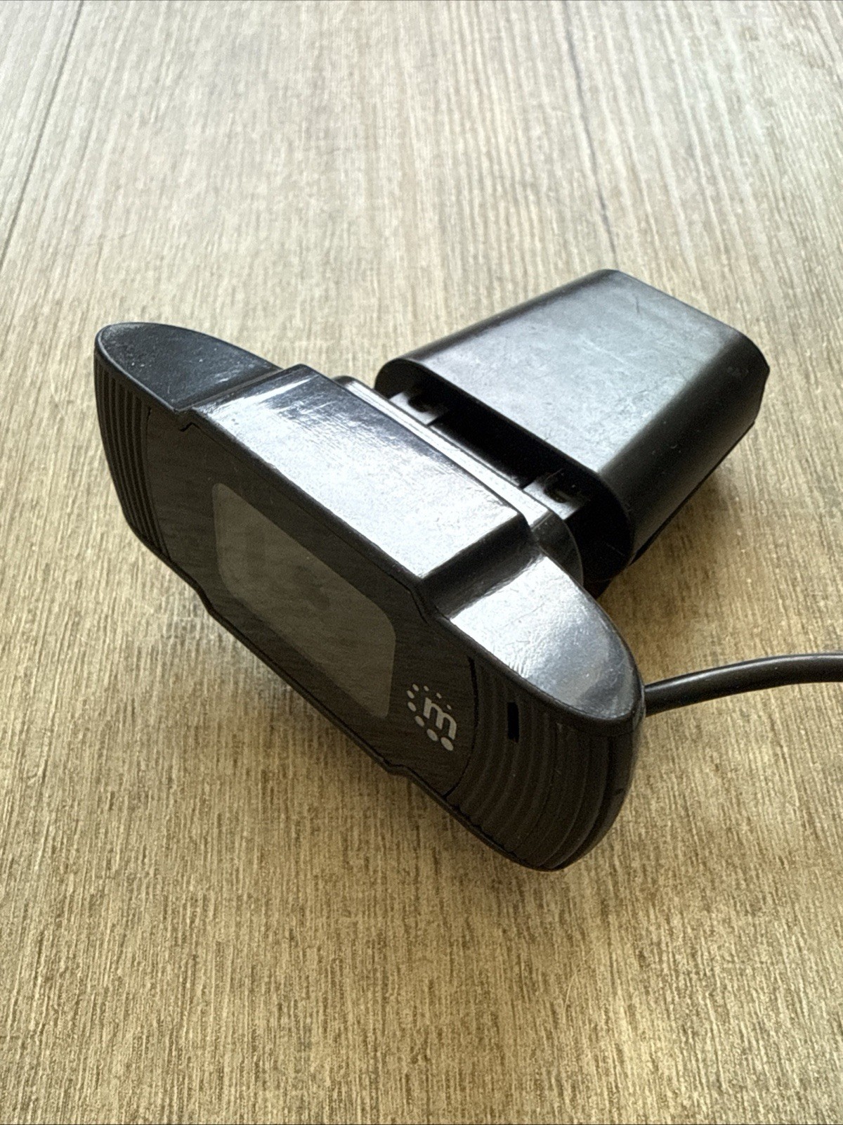 Manhattan 462006 USB-A WEBCAM 2/MEGAPIXELS 1080P, MICROPHONE INTEGRATED - Tested