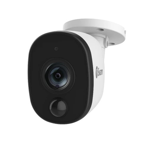 DVR Wired CCTV Security System with 4pcs 1080P Surveillance Camera With 64GB SD