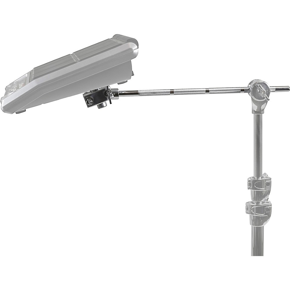 Gibraltar 18" Electronic Module Boom Arm with EA100 Rotating Grabber Clamp