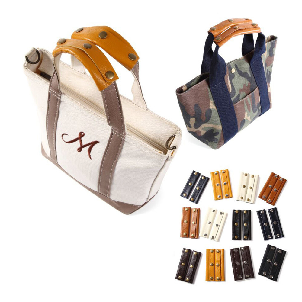 2Pcs Luggage Bag Handle Wrap for Shopping Tote Purse Wallet Grip Protector Cover