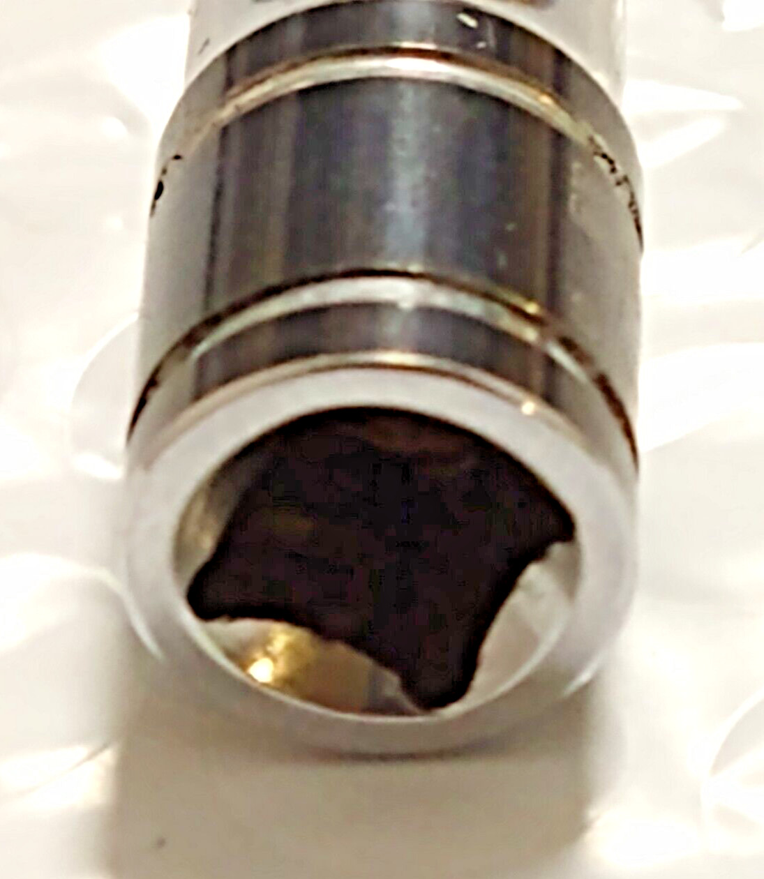MATCO TOOLS SEBTP20, 1/4" SOCKET DRIVEN, T20H TORX BIT *TAMPER RESISTANT"