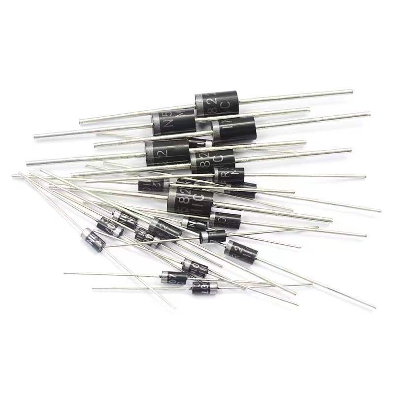 10 Piece RL205 Rectifier Diodes 600V 2A US Fast Ship
