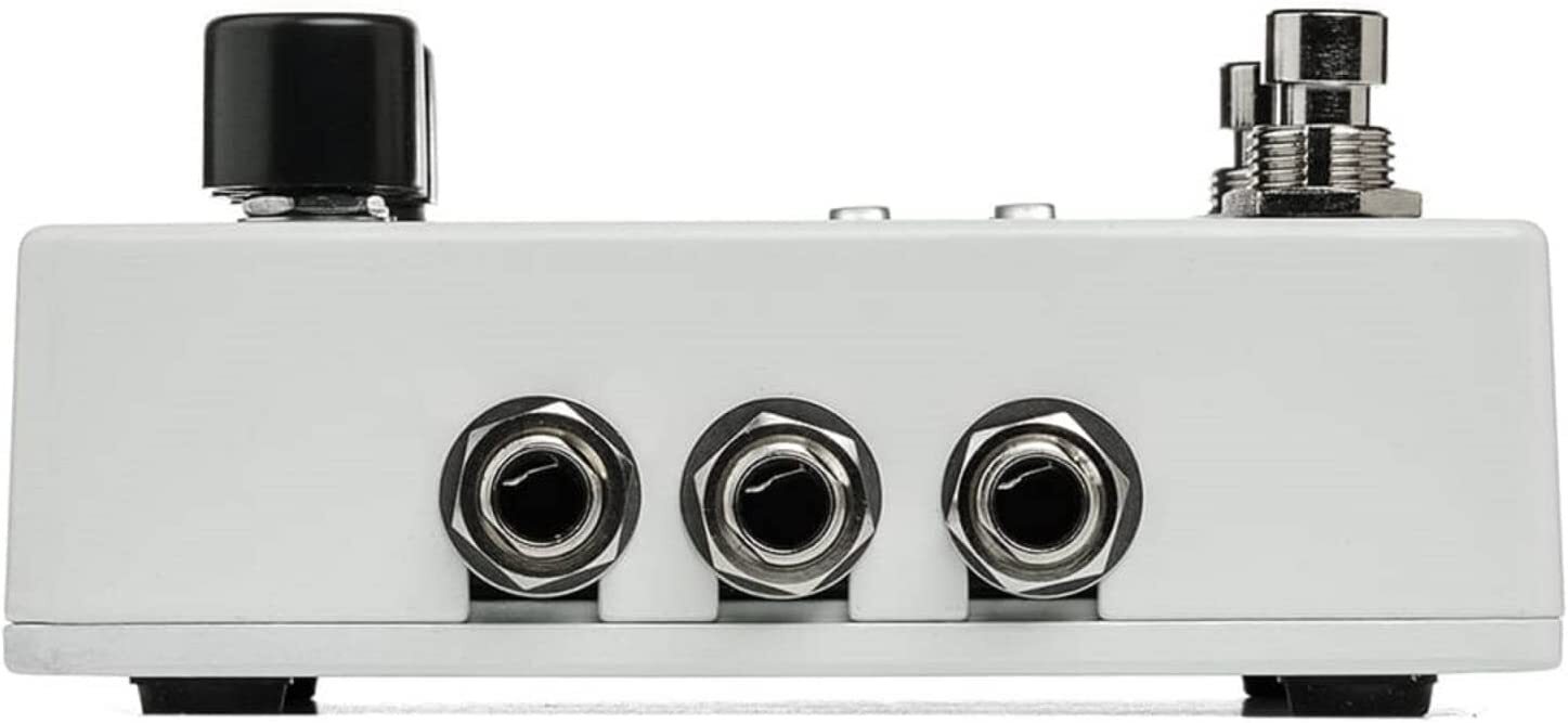 ELECTRO HARMONIX Pitch Fork+ Polyphonic Pitch Shifter Harmony Pedal