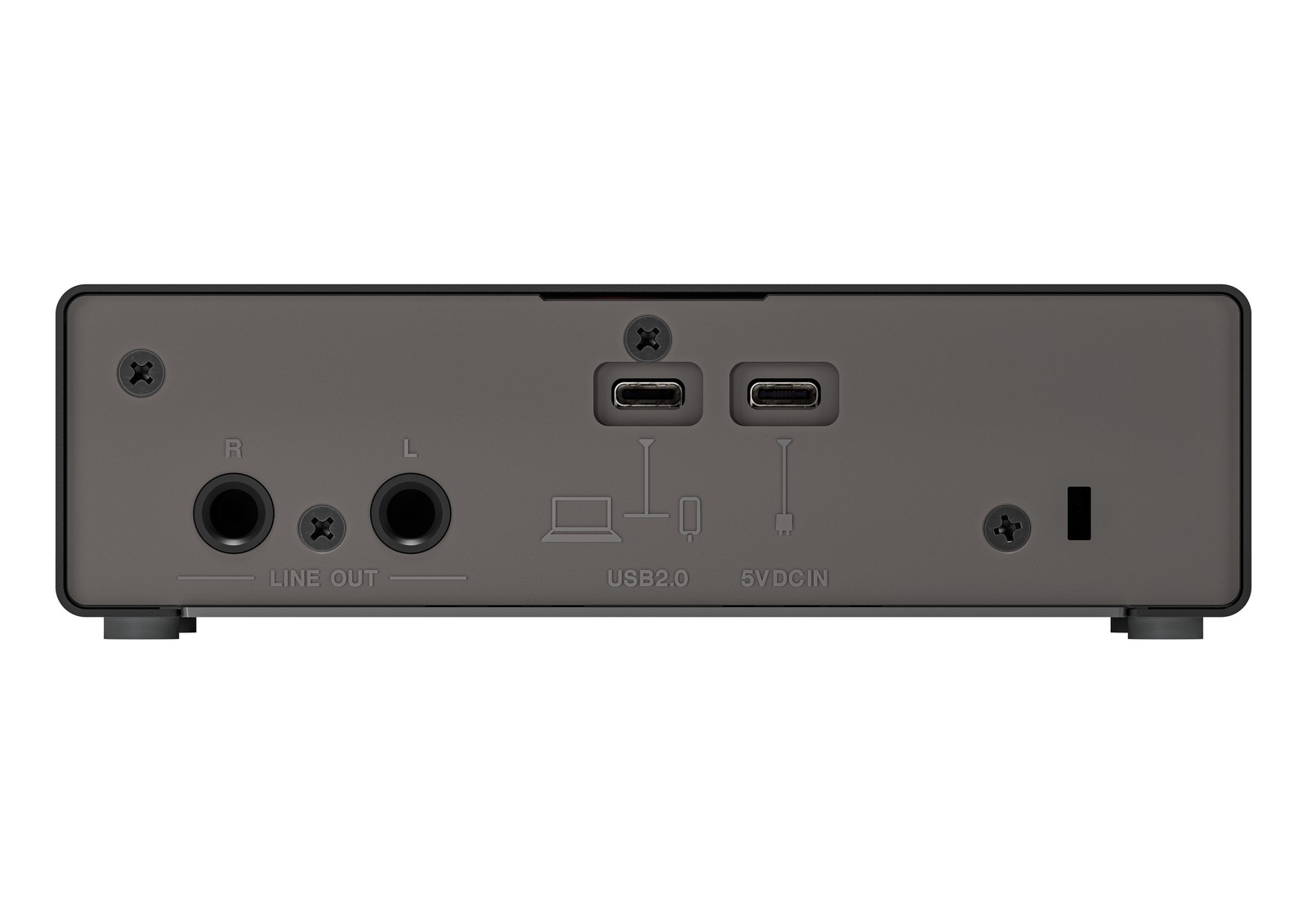 Yamaha UR12MK3 B 2 x 2 USB 2.0 Audio Interface