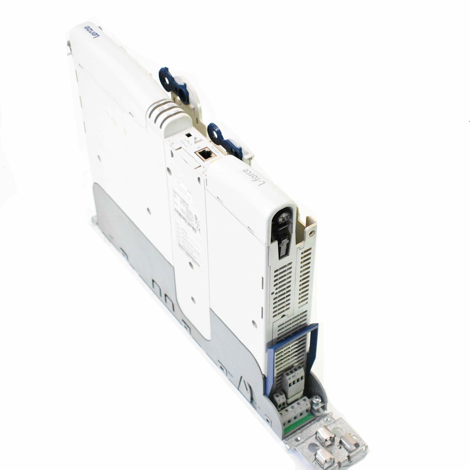 Lenze Multi Drive HighLine E94AMHE0034 incl. mounting base -used-