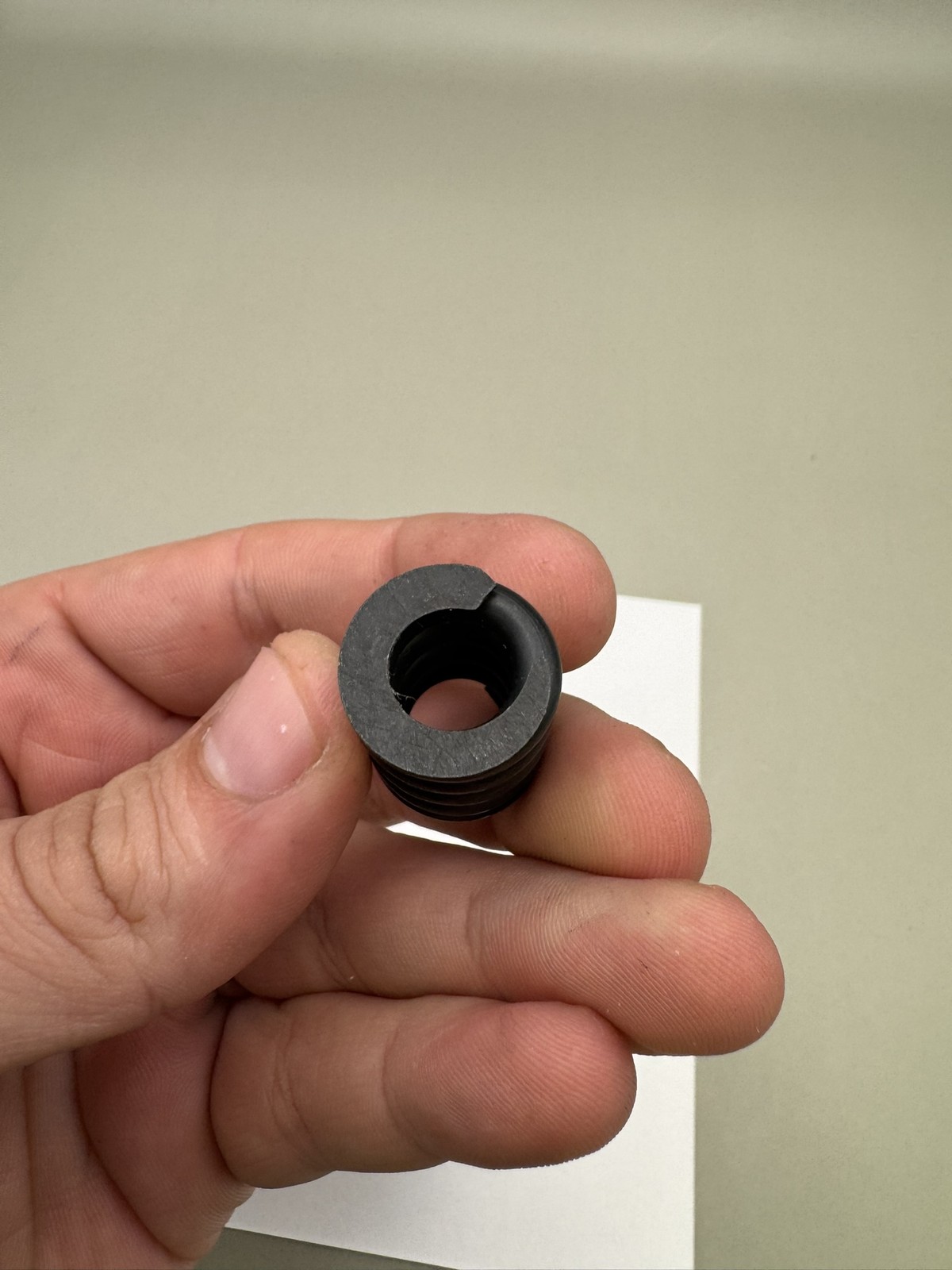 Bob Long Torpedo HPR Spring Black