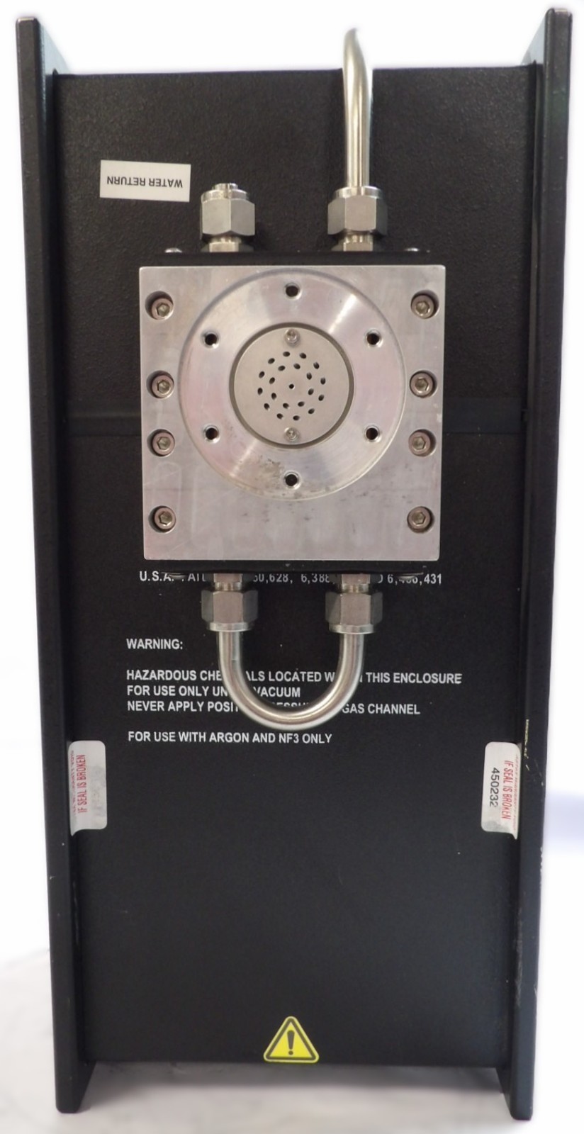 ASTRON 2L MKS Instruments AX7657-85 RPS Remote Plasma Source Tested 12 Hours New