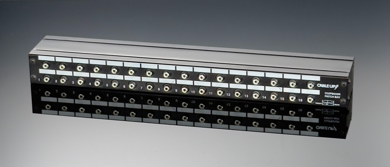 Cableup CU/PB032R Patch Bay