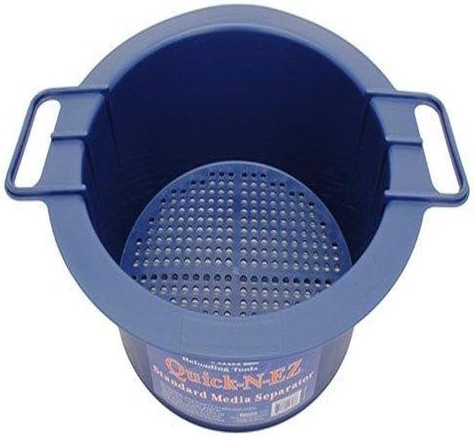 Quick-N-Ez Standard Media Separator for Reloading