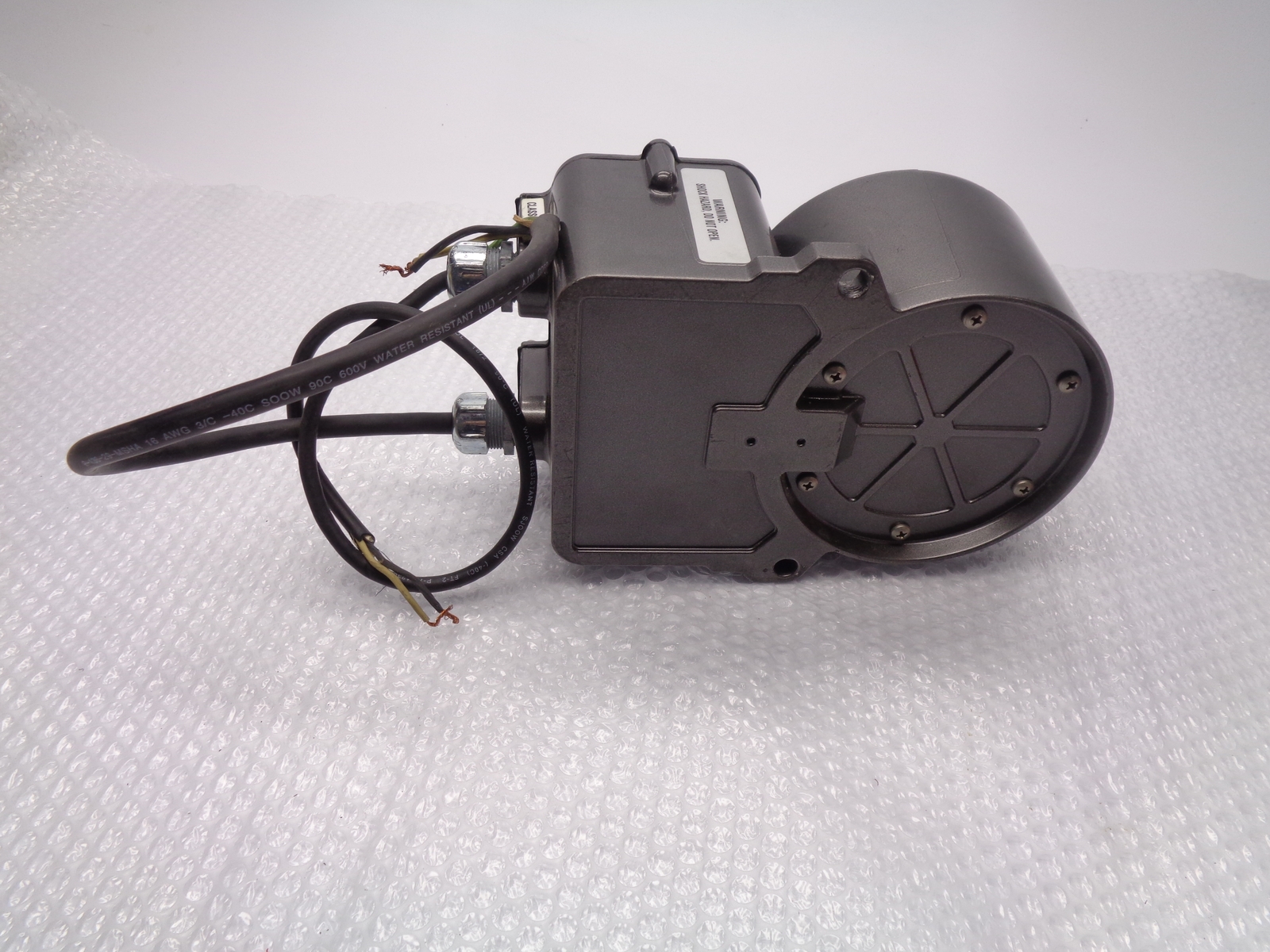 ATKINSON DYNAMICS AD-27 INTERCOM UNMP