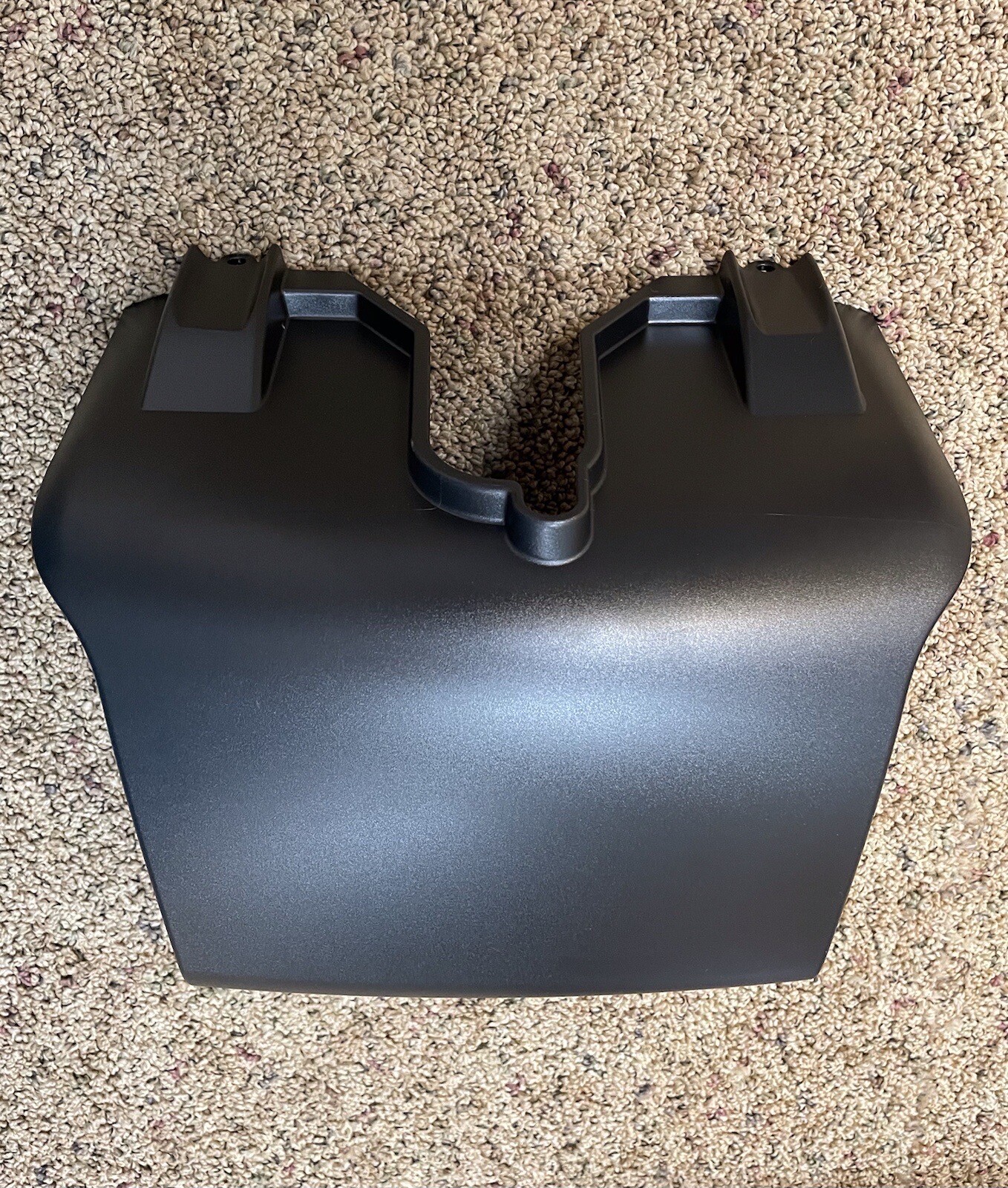 Permobil Armrest POUCH. Mounts Under The Armrest with the supplied Hardware.