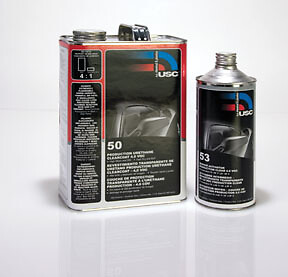 Production Urethane Clear USC-50-1 Brand New!