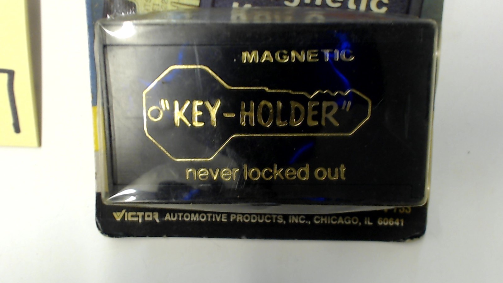 Magnetic Key Holder