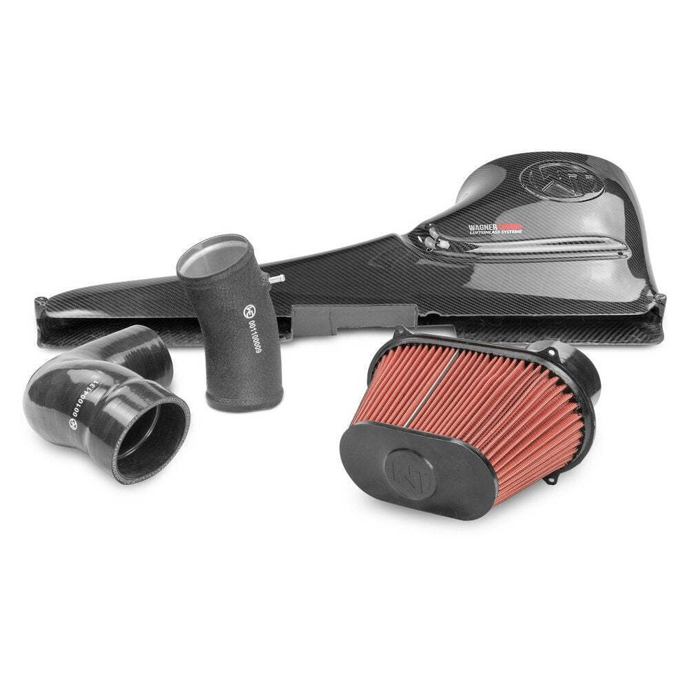Wagner Carbon Air Intake System for Golf 8 GTI (EA888 Gen.4) Carbon Air Intake S