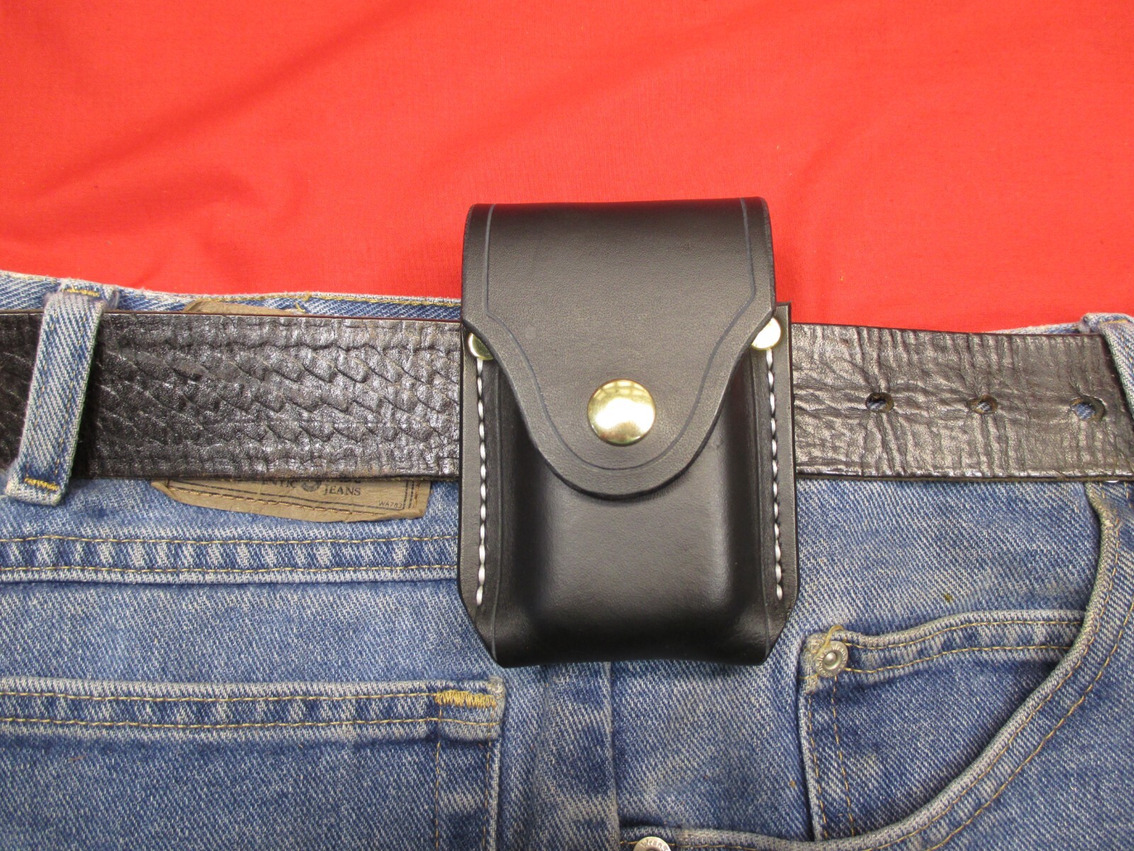 Leather Sheath for GERBER SUSPENSION MULTI TOOL Handmade in the USA    R&L Hands