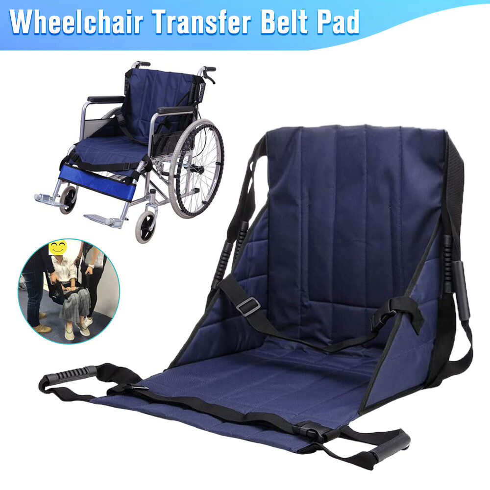 Patient Transfer Sling Board Lift Aid Bed to Wheelchair Elderly Disabled Home