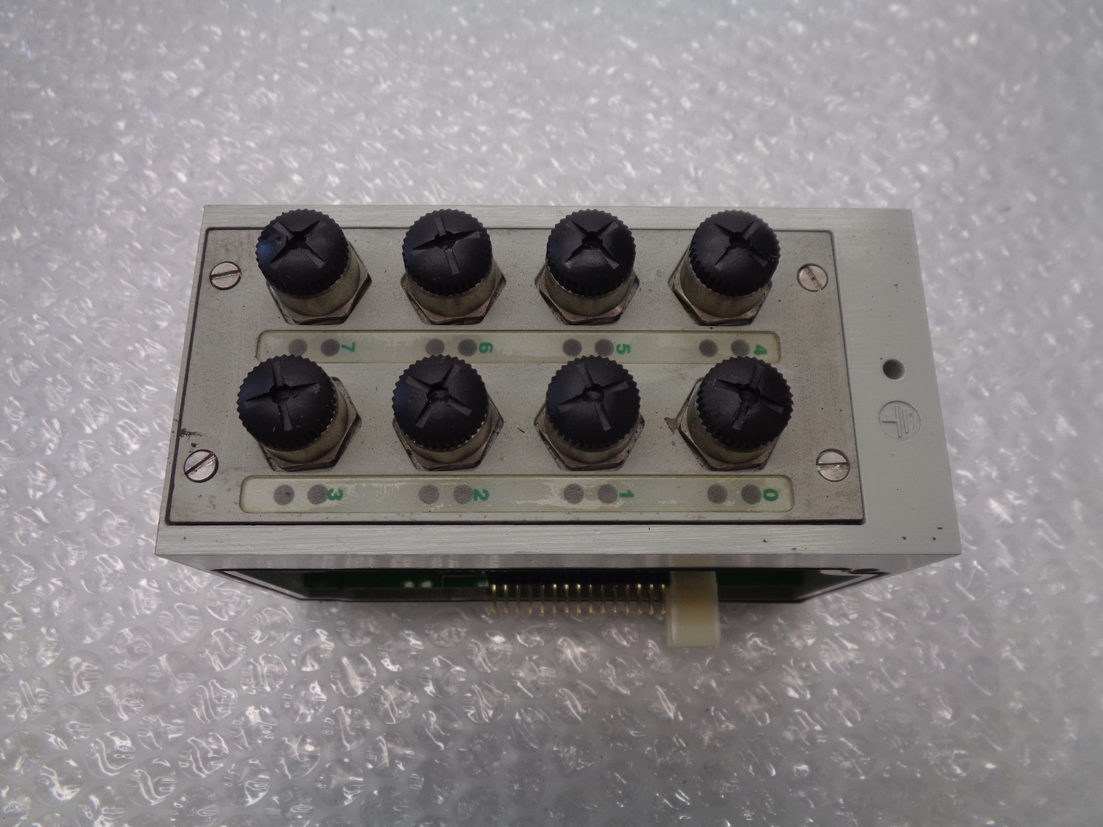 INDUSTRIAL SPARE 240-131 INPUT MODULE NSNP