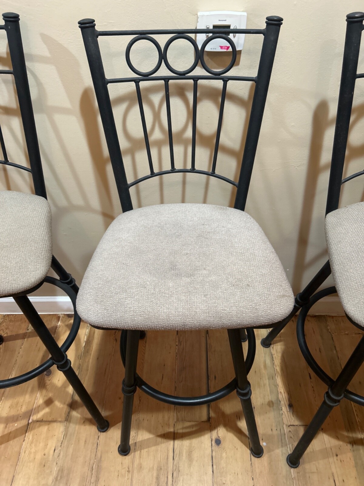 hightop table chairs